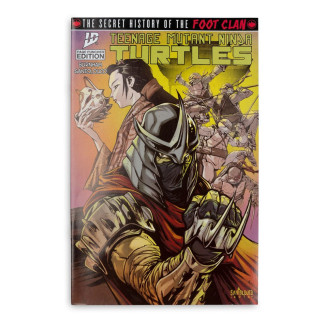 Mc Farlane TMNT - Pugnalatori di pagine - Soldato a piedi - Teenage Mutant Ninja Turtles