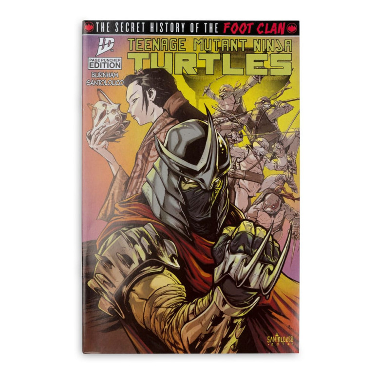 Mc Farlane TMNT - Pugnalatori di pagine - Soldato a piedi - Teenage Mutant Ninja Turtles