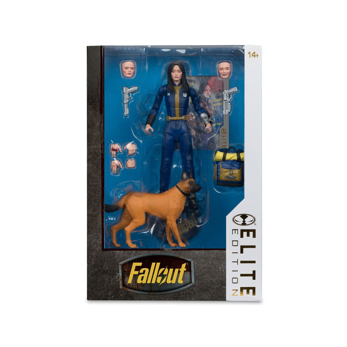 Mc Farlane - LUCY Elite Edition - Fallout Serie TV