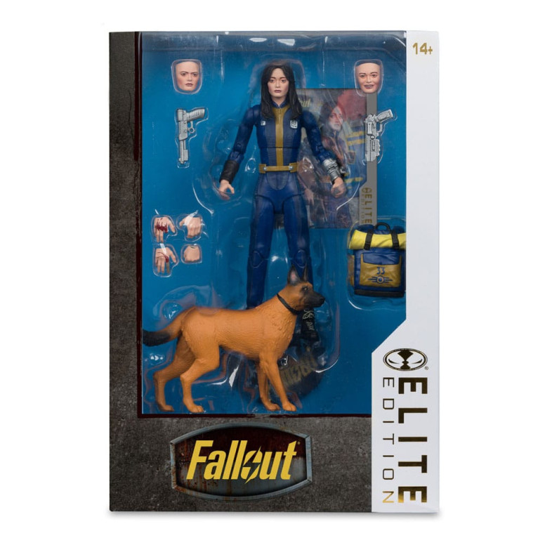 Mc Farlane - LUCY Elite Edition - Fallout Serie TV