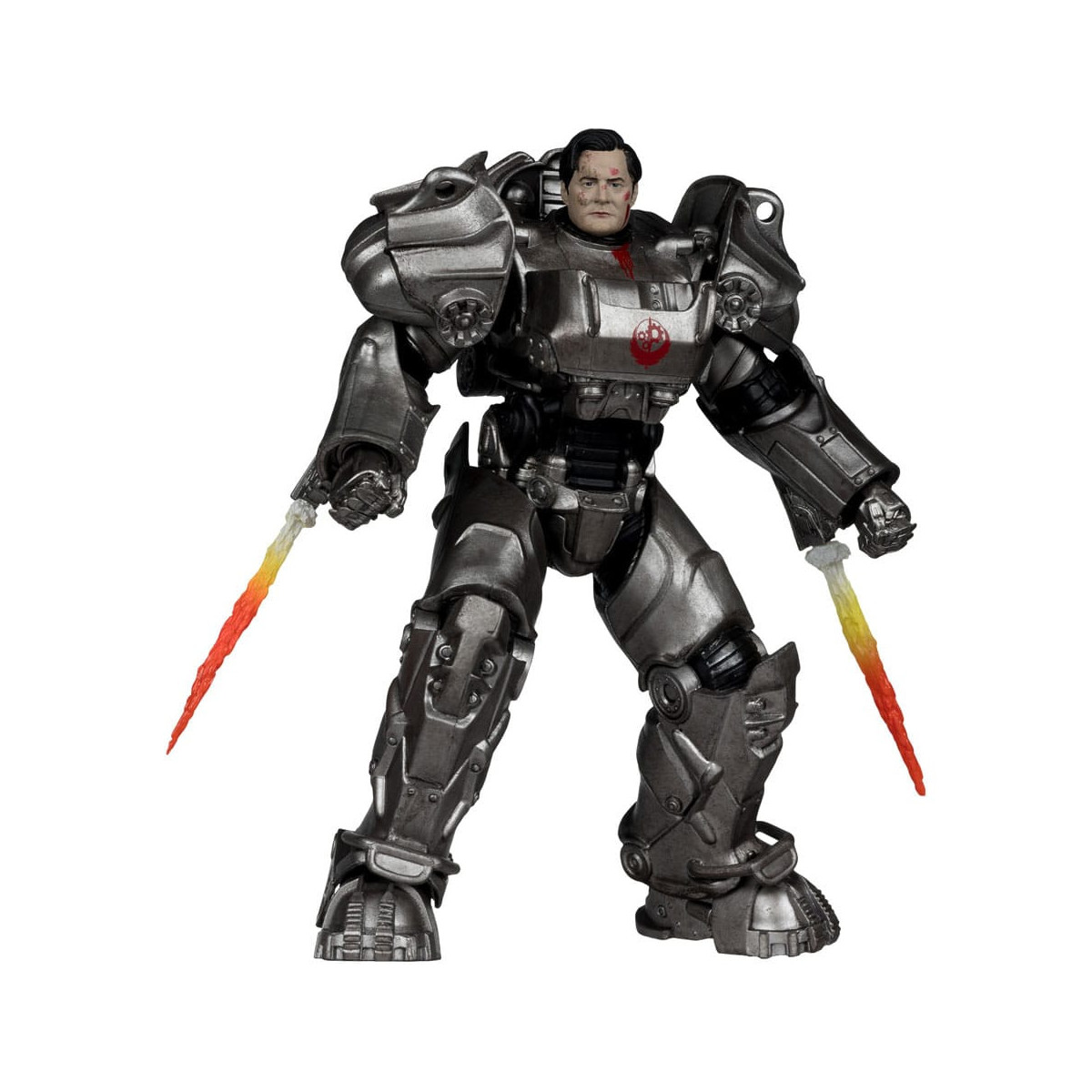 Mc Farlane - Hank MacLean (Power Armor T-60) - Fallout Serie TV