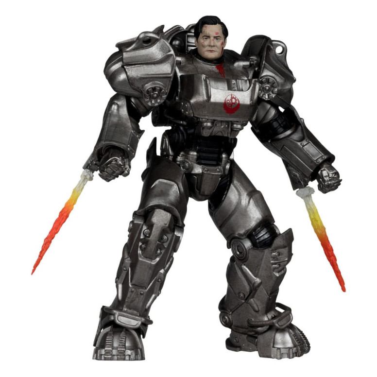 Mc Farlane - Hank MacLean (Power Armor T-60) - Fallout Serie TV