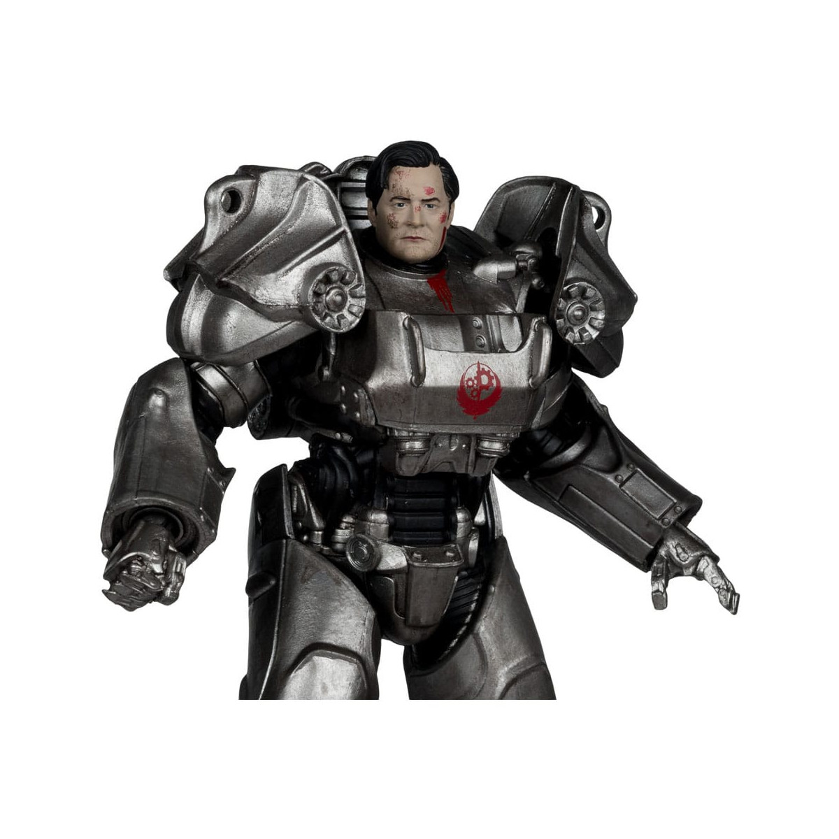 Mc Farlane - Hank MacLean (Power Armor T-60) - Fallout Serie TV