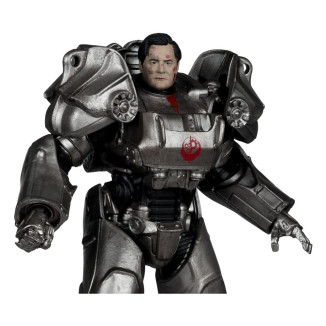 Mc Farlane - Hank MacLean (Power Armor T-60) - Fallout Serie TV