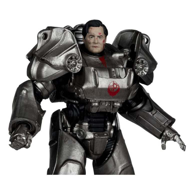 Mc Farlane - Hank MacLean (Power Armor T-60) - Fallout Serie TV