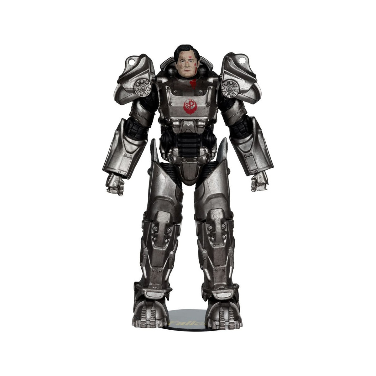 Mc Farlane - Hank MacLean (Power Armor T-60) - Fallout Serie TV