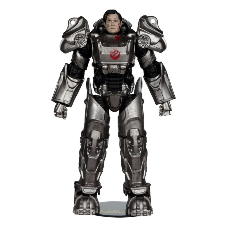 Mc Farlane - Hank MacLean (Power Armor T-60) - Fallout Serie TV