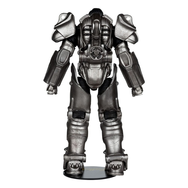 Mc Farlane - Hank MacLean (Power Armor T-60) - Fallout Serie TV