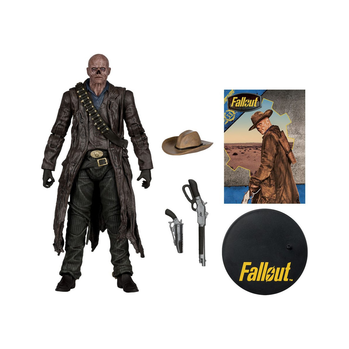 Mc Farlane - Il Ghoul - Fallout Serie TV
