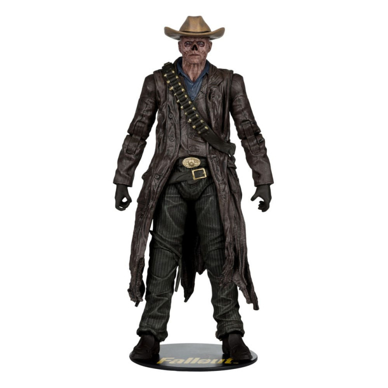 Mc Farlane - Il Ghoul - Fallout Serie TV