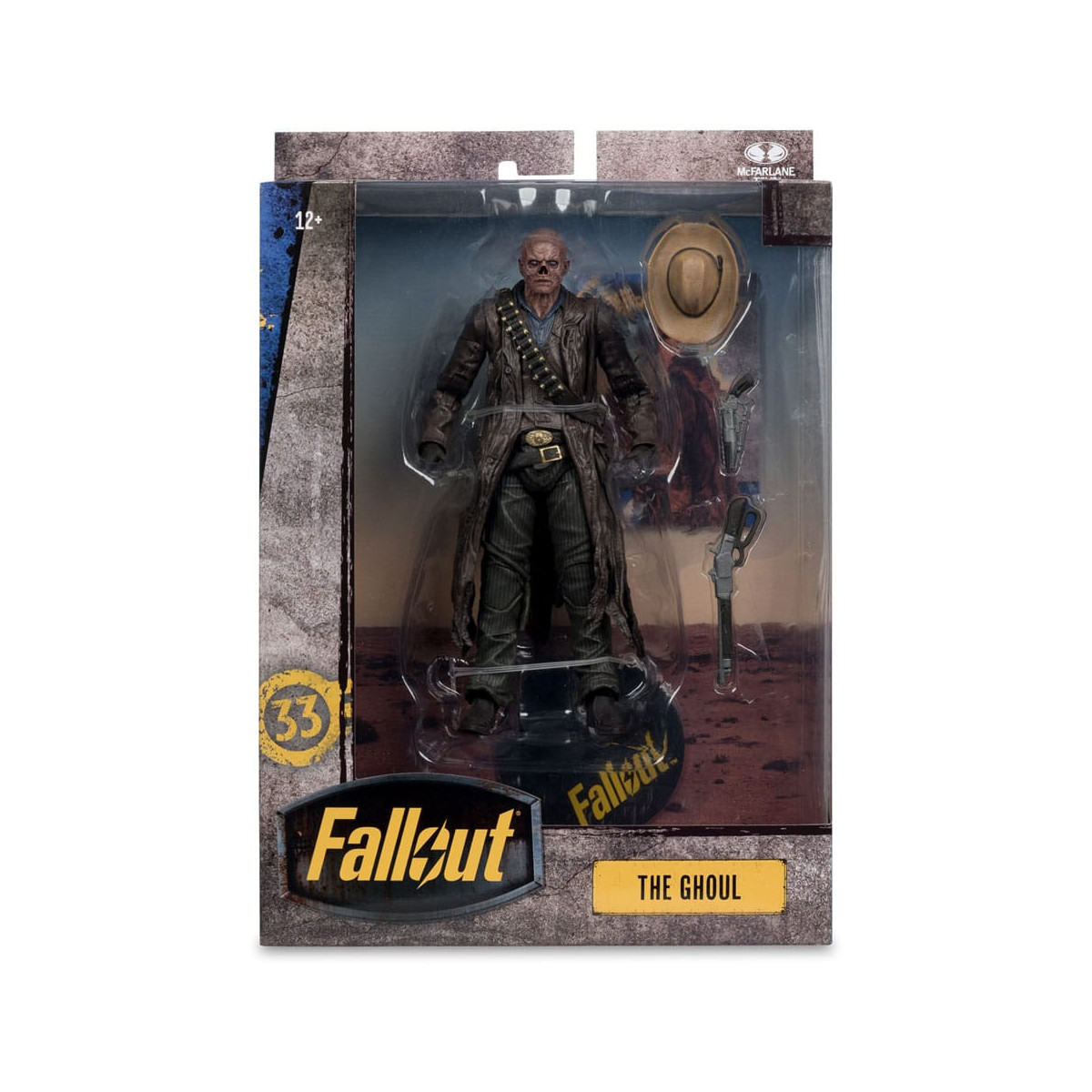 Mc Farlane - Il Ghoul - Fallout Serie TV