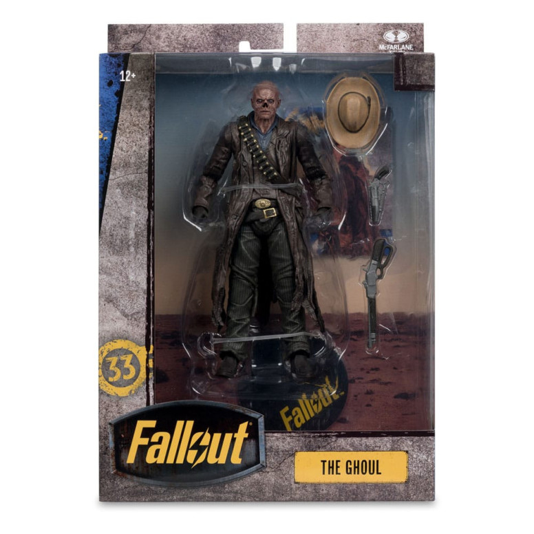 Mc Farlane - Il Ghoul - Fallout Serie TV