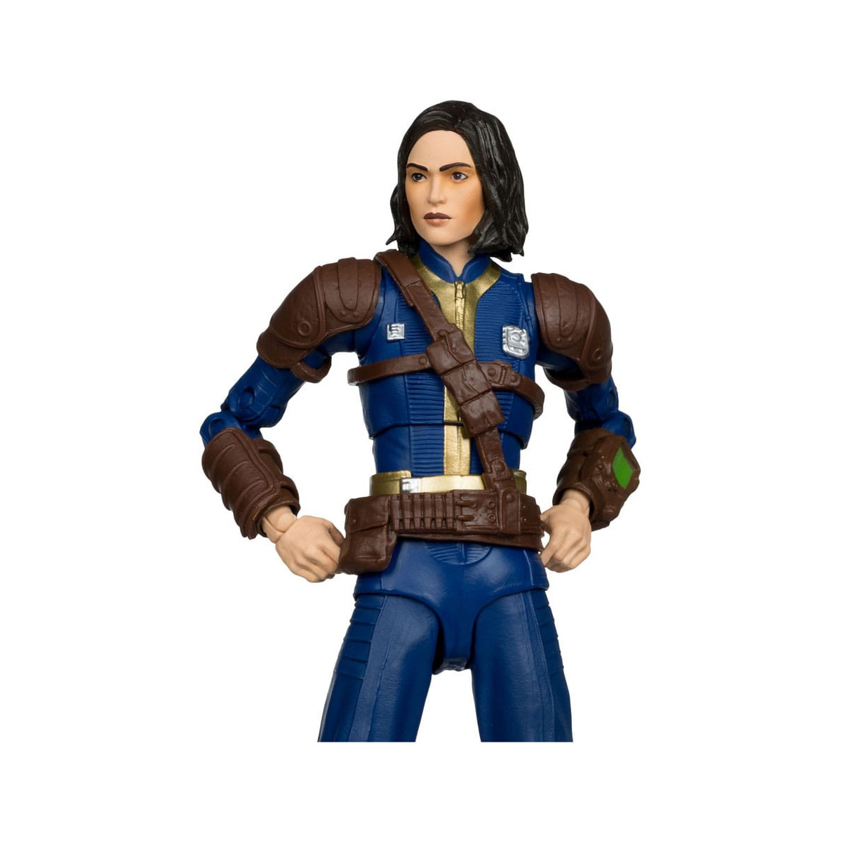 Mc Farlane - T-60 Vault Tec e Sole Survivor - Fallout 4