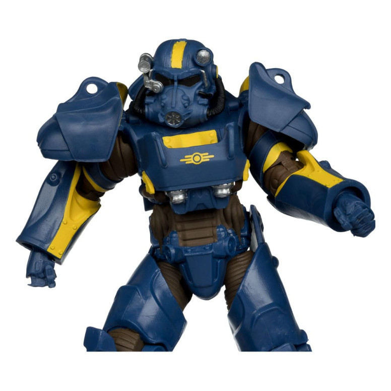 Mc Farlane - T-60 Vault Tec e Sole Survivor - Fallout 4