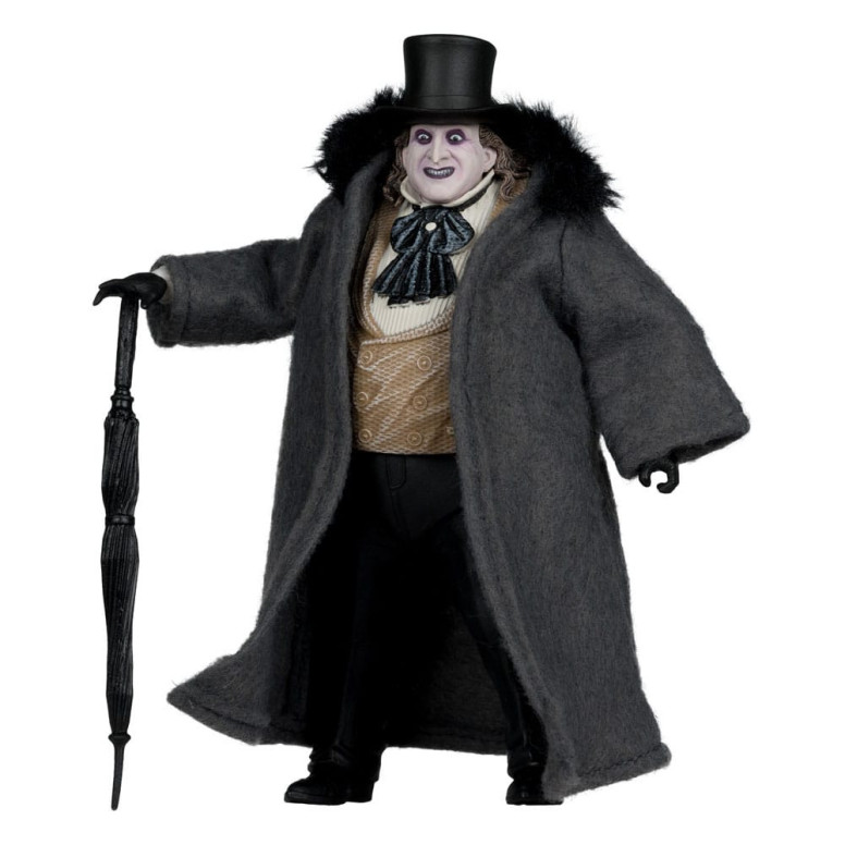 Mc Farlane Multiverso DC - IL PINGUINO - Batman Returns - Edizione teatrale deluxe