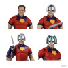 Mc Farlane DC Multiverse Peace Maker - Build A - La figura d'azione della Squadra Suicida