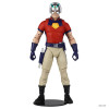 Mc Farlane DC Multiverse Peace Maker - Build A - La figura d'azione della Squadra Suicida