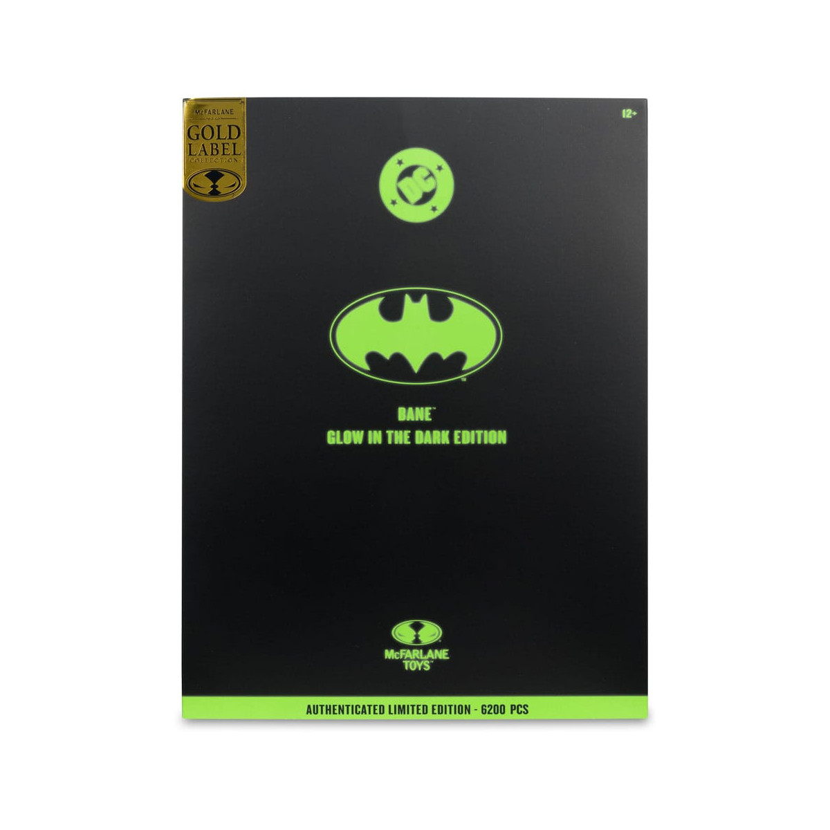 Mc Farlane - DC Multiverse Megafig - (Glow in the Dark) (Gold Label) 1/12