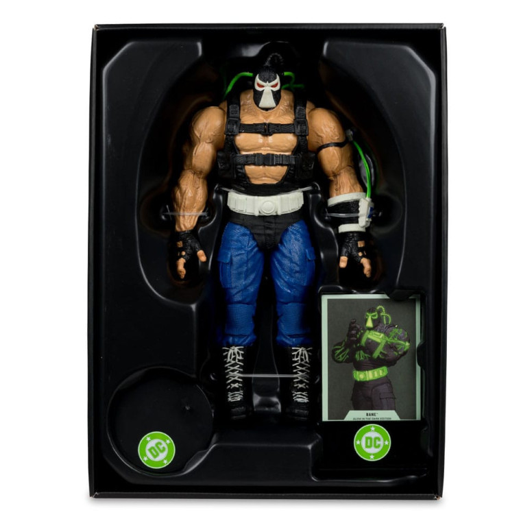 Mc Farlane - DC Multiverse Megafig - (Glow in the Dark) (Gold Label) 1/12