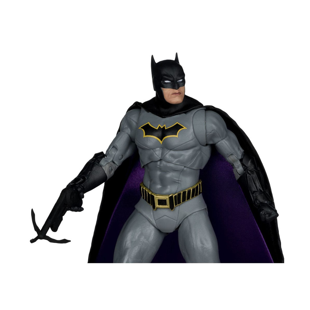 Mc Farlane - Multiverso DC - Batman Rinascita - Etichetta d'oro DC Rinascita