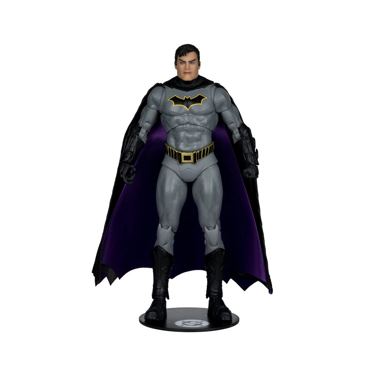 Mc Farlane - Multiverso DC - Batman Rinascita - Etichetta d'oro DC Rinascita