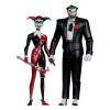 Mc Farlane DC Direct - Harley Quinn & Joker (Mad Love) (Gold Label) - Batman: Animated Series 1992