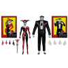 Mc Farlane DC Direct - Harley Quinn & Joker (Mad Love) (Gold Label) - Batman: Animated Series 1992