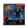 Mc Farlane DC Direct - Harley Quinn & Joker (Mad Love) (Gold Label) - Batman: Animated Series 1992