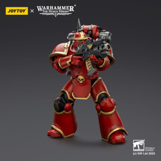 Joytoy - Warhammer - Blood Angels - Legionario tattico MK lll - L'Eresia di Horus