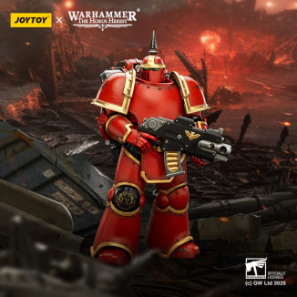 Joytoy - Warhammer - Blood Angels - Legionario tattico MK lll - L'Eresia di Horus