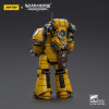 Joytoy - Warhammer - Imperial Fists - Legionario tattico MK lll - L'Eresia di Horus