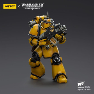 Joytoy - Warhammer - Imperial Fists - Legionario tattico MK lll - L'Eresia di Horus