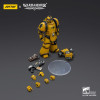 Joytoy - Warhammer - Imperial Fists - Legionario tattico MK lll - L'Eresia di Horus