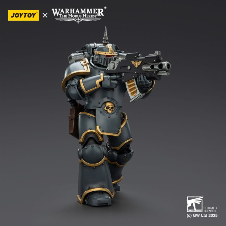 Joytoy - Warhammer - Space Wolves - Legionario tattico MK lll - L'Eresia di Horus