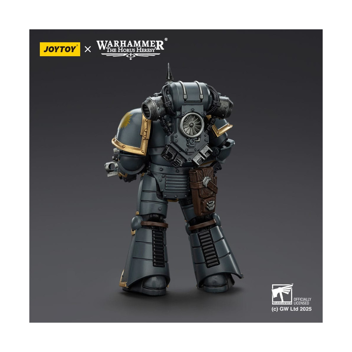 Joytoy - Warhammer - Space Wolves - Legionario tattico MK lll - L'Eresia di Horus