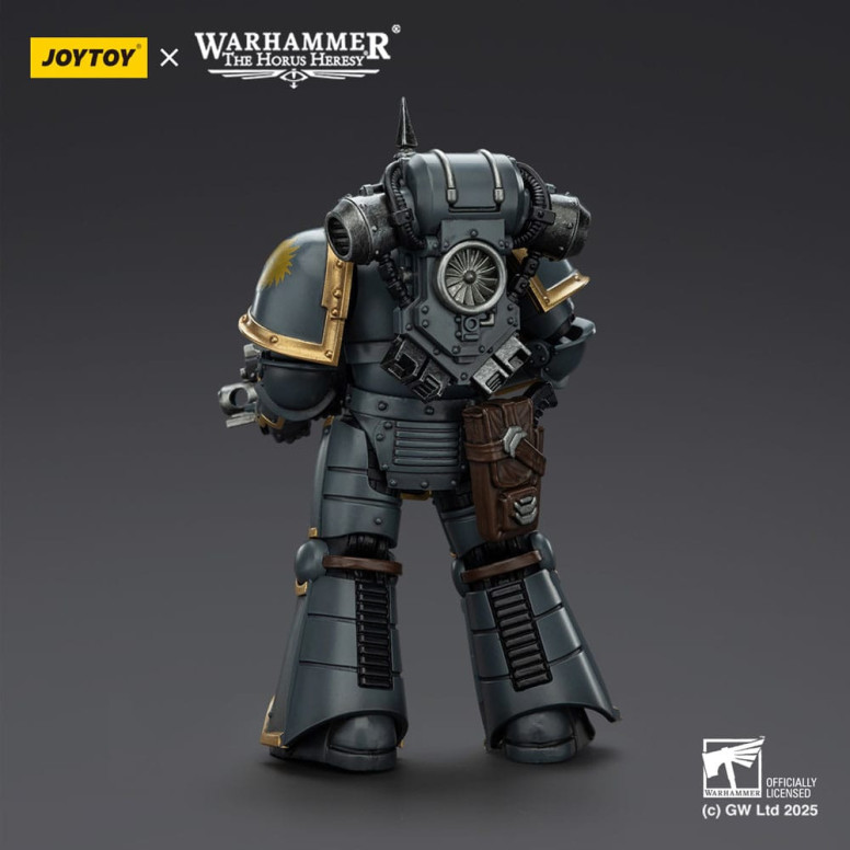 Joytoy - Warhammer - Space Wolves - Legionario tattico MK lll - L'Eresia di Horus
