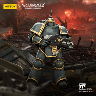 Joytoy - Warhammer - Space Wolves - Legionario tattico MK lll - L'Eresia di Horus