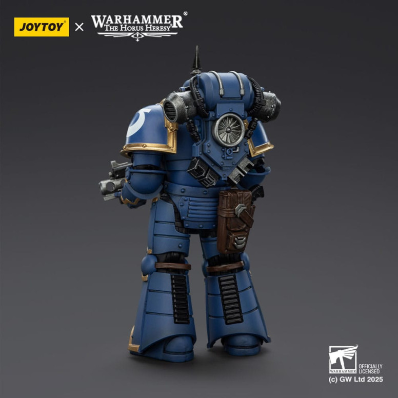 Joytoy - Warhammer - Ultramarines - Legionario tattico MK lll - L'Eresia di Horus