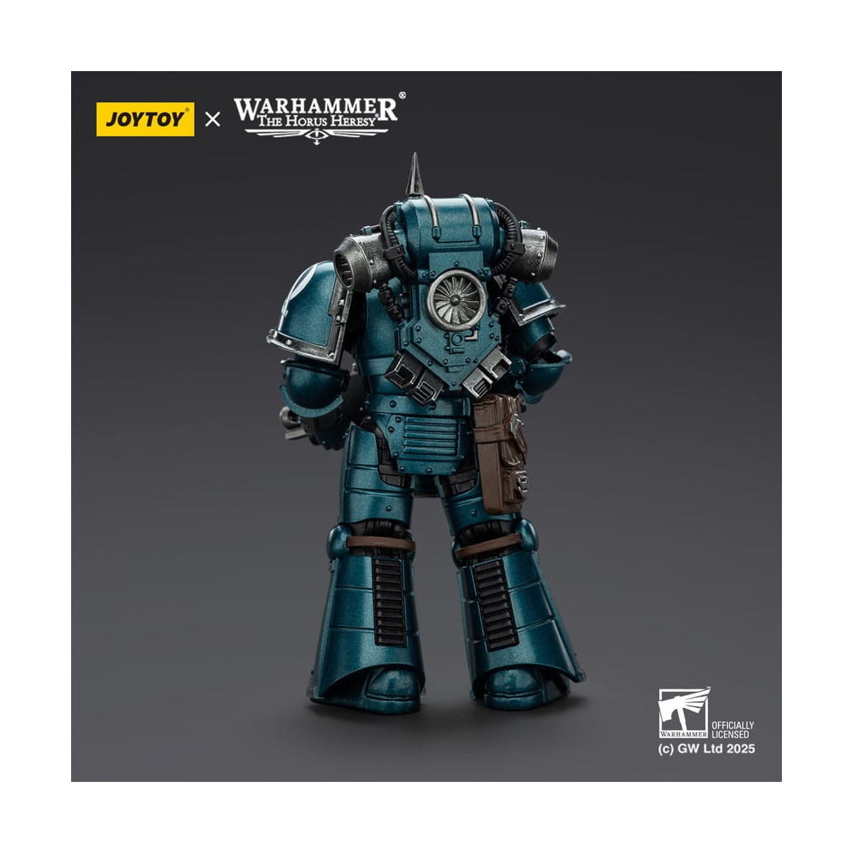 Joytoy - Warhammer - Alpha Legion - Legionario tattico MK lll - L'Eresia di Horus
