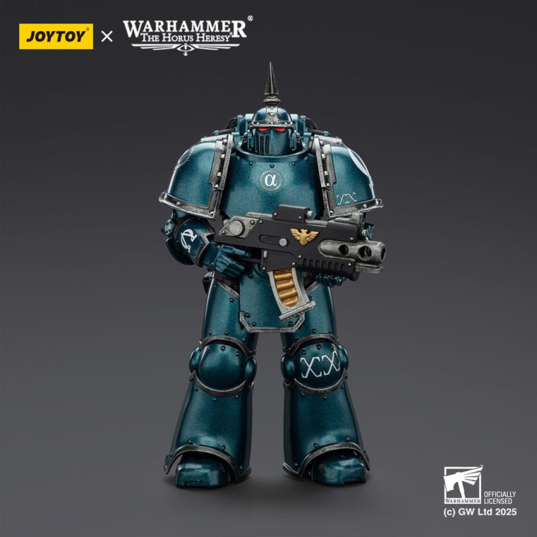 Joytoy - Warhammer - Alpha Legion - Legionario tattico MK lll - L'Eresia di Horus