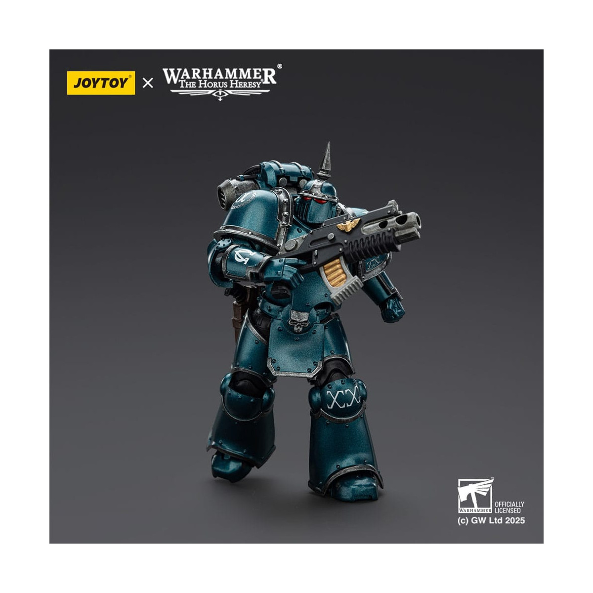 Joytoy - Warhammer - Alpha Legion - Legionario tattico MK lll - L'Eresia di Horus