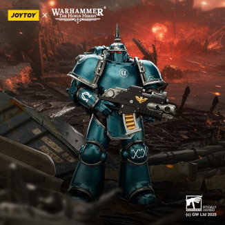 Joytoy - Warhammer - Alpha Legion - Legionario tattico MK lll - L'Eresia di Horus