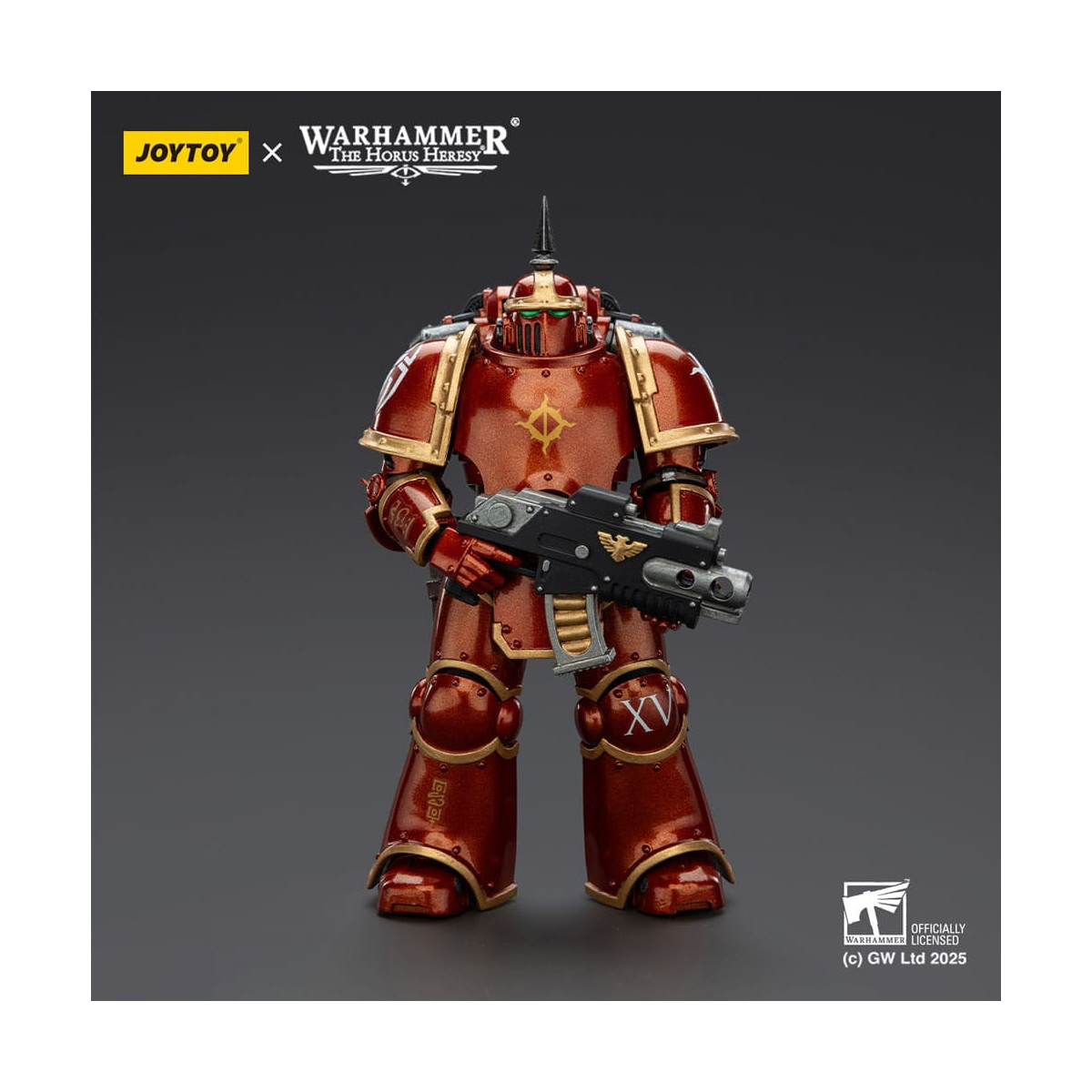 Joytoy - Warhammer - Thousand Sons - Legionario tattico MK lll - L'Eresia di Horus