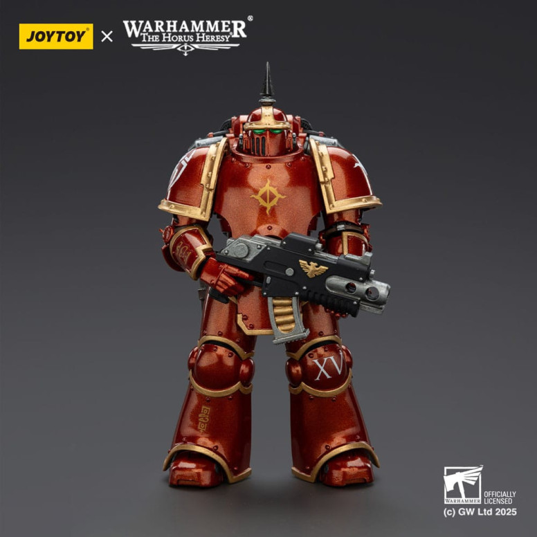 Joytoy - Warhammer - Thousand Sons - Legionario tattico MK lll - L'Eresia di Horus