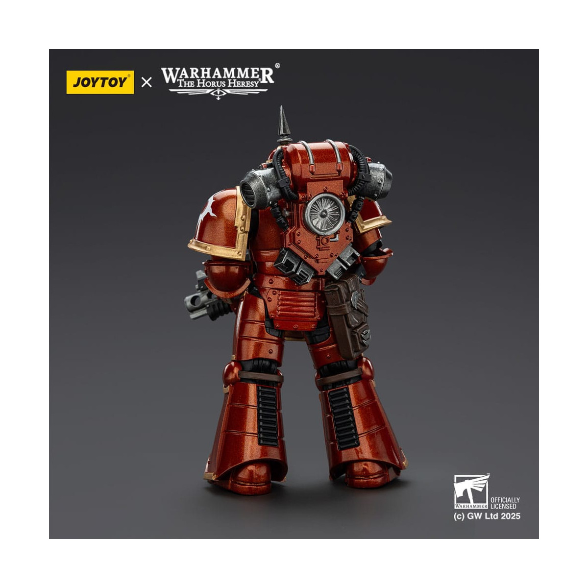 Joytoy - Warhammer - Thousand Sons - Legionario tattico MK lll - L'Eresia di Horus