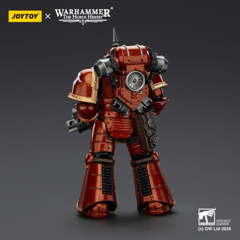 Joytoy - Warhammer - Thousand Sons - Legionario tattico MK lll - L'Eresia di Horus