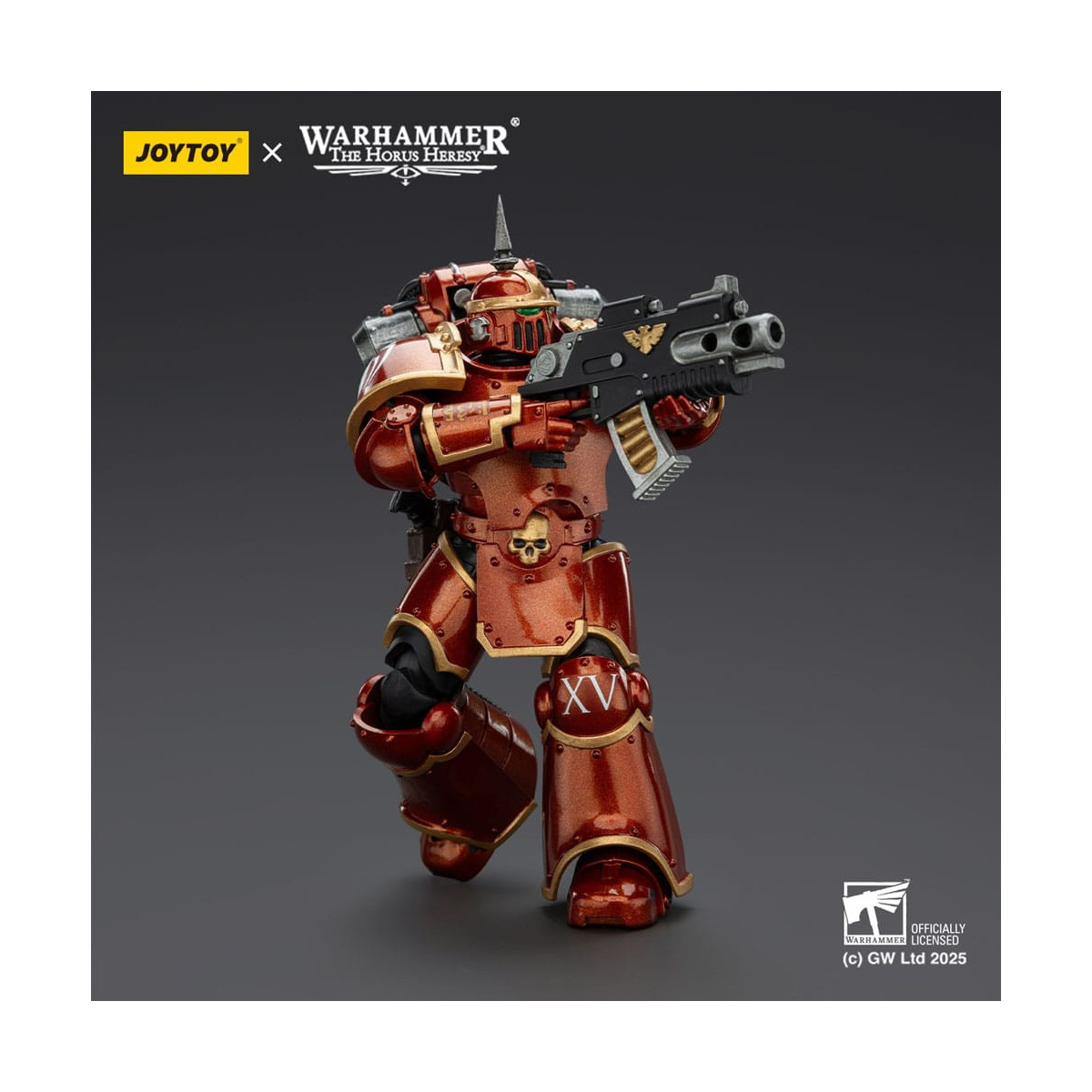 Joytoy - Warhammer - Thousand Sons - Legionario tattico MK lll - L'Eresia di Horus