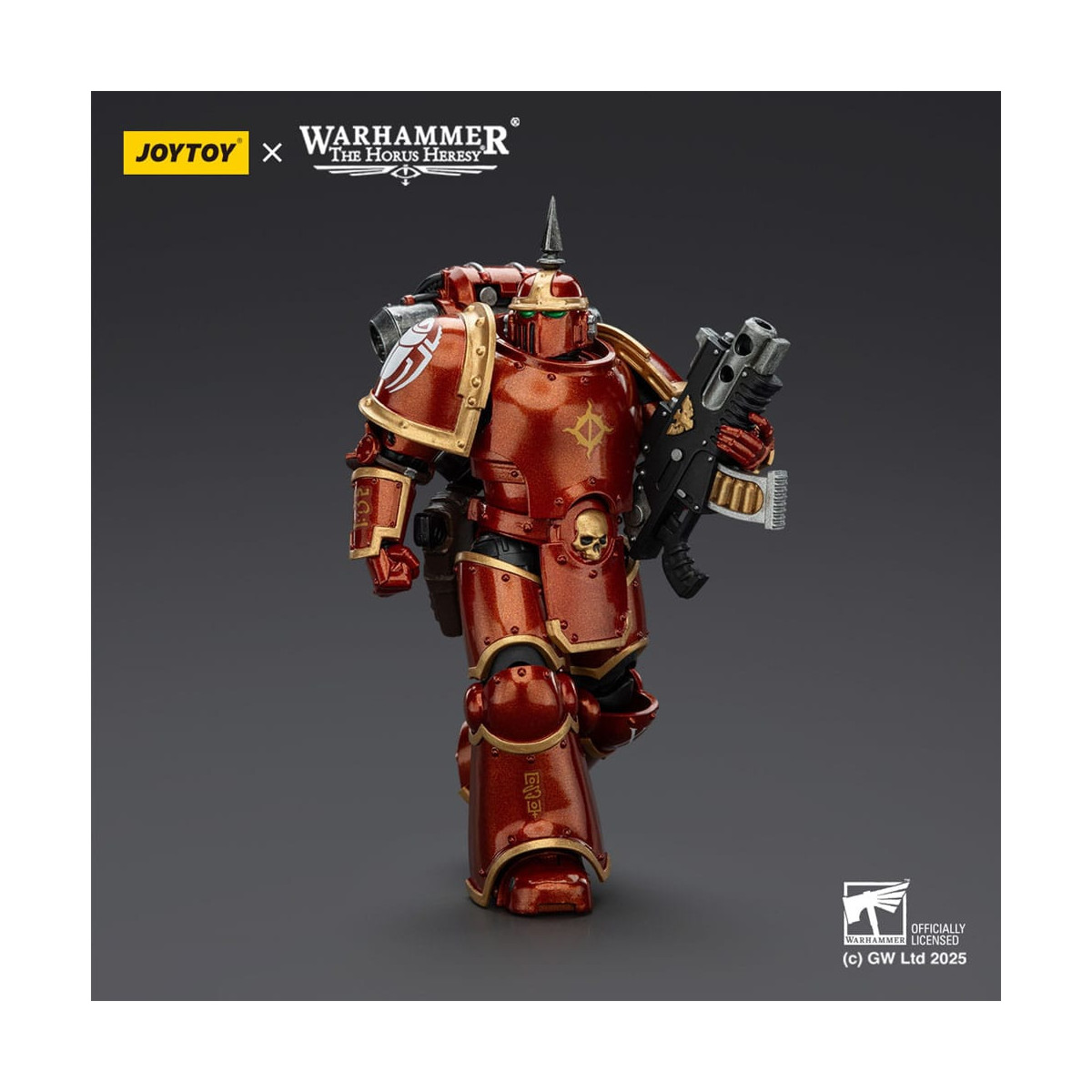 Joytoy - Warhammer - Thousand Sons - Legionario tattico MK lll - L'Eresia di Horus