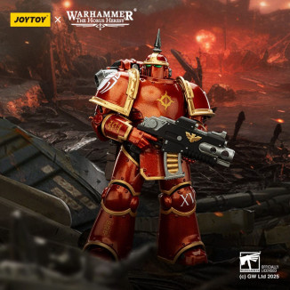Joytoy - Warhammer - Thousand Sons - Legionario tattico MK lll - L'Eresia di Horus