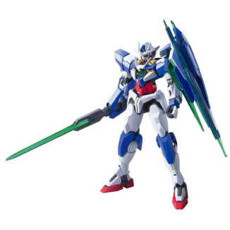 Bandai - Gunpla - Gundam 1/144 RG - GNT-0000 00QAN (T) - Mobile Suit Gundam 00: Il risveglio dell'apripista